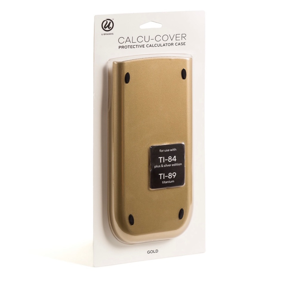 TI-84 Calculator hard cover case protector new